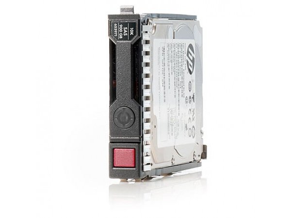 HDD HPE 900GB 6G SAS 10K 2.5in SC ENT HDD